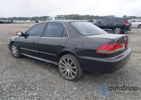2002 Honda Accord 2.3 Ex/2.3 Se z USA, uszkodzony, nr VIN 1HGCG66882A113119